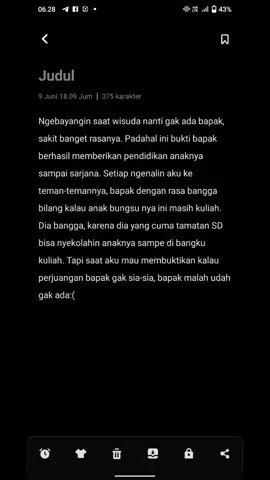#fyp #fypシ #sedih #anak #bapak #kehilangan 