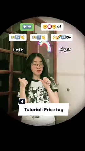 Dance tutorial: Price tag (speedup) |dc:? |#huongdannhay #dancetutorial#pricetag#tiktokdancevn  