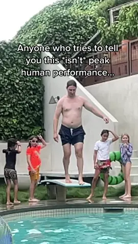 I have a gift and I must share it. #diving #performance #peakperformance #futureolympian 