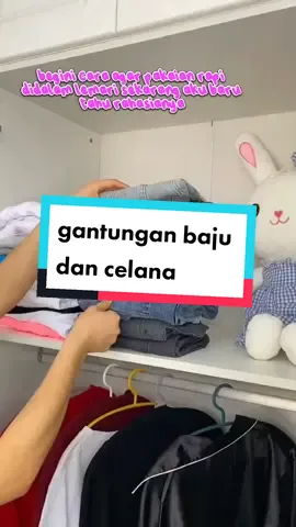 gantungan baju dan celana  #gantunganserbaguna  #alatrumahtangga  #produkunikchina 