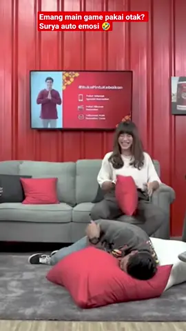 Pertanyaan dita bikin Surya auto emosi #shortvideo #shorts #suryainsomnia 