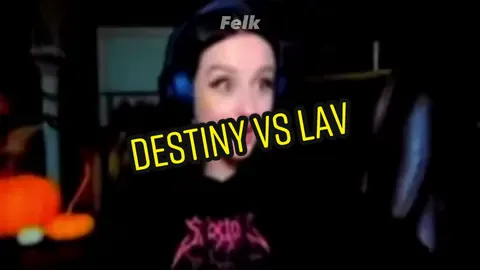 Destiny releases his DEMONS #destinydebates #whateverpodcast #politics 