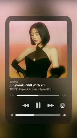 Speed up version #stillwithyoujungkook #aicover #anotherversion #cover 