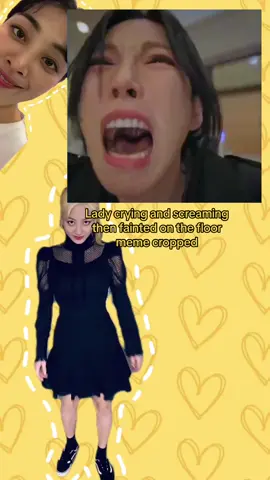 i dont watch kdrama so idk wheres this from sorry #meme #memecropped #jihyo 