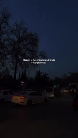 Gidenin de kalanın da gönlü hoş olsun...🌿#videolzm 