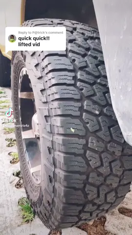 Replying to @P@trick Hero you go 3inch lift #pajero #offroad #dirtysuviessg #sgcars #sgcartiktok #cartok #4x4 #yellowpaj 
