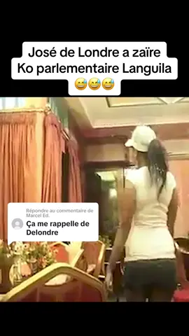 Réponse à @Marcel Ed.   #lingala #rdc #congolais #mboka_elengi🇨🇩😂😂 #congonakongo #ponayo #france🇫🇷 #meilleurelangueaumonde #rfi #comediecongolaise #josedelondre #toseka 