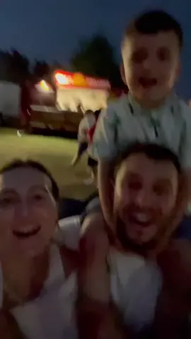What a night at tom grennan- finns first concert and he loved it!! #concert #tomgrennan #songs #happy #family #saturdaynight #littlebitoflove #howitdoesfeel #bestnight 🩷