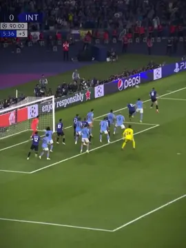 Ederson’s save vs Inter last minute in the CL Final😨 || #football #footy #foryou #foryoupage #city #inter #clfinal #championsleague #frfcluts #viral #manchestercity #intermilan #ederson #save #goalkeeper #goalkeepersaves 