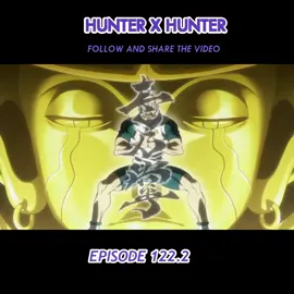 Hunter x Hunter tagalog dubbed part 122.2 #hunterxhunter #gon #killua #tagalog #tagalogdubbed #viral #foryou #watch