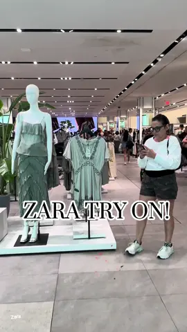 ZARA Try on! @ZARA  #zarahaul #zara #zaranewcollection2023 #fyp #zarasummerhaul  #fyp #OOTD #zarafinds #zarajeans #zaranewin #stylingvideo #whatimwearing #fypシ  #haul #tryonhaul #fashiontiktok #zaratryon #blackgirltiktok #blackgirlmagic #fashion  #CapCut 