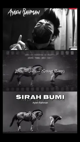 Ayien Rahman (YMYFAM) - Sirah Bumi  (سيرە بومي) #ayienrahman #sirahbumi #ymyfam #hiphopmusic  #rapperunderground #foryoupage #ritmaataspuisi  #hiphopmalaysia #officiallirikvideo #sejarahislam 