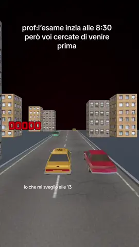 l’importante é che mi sveglio