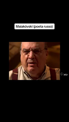 Abujamra recitando Maiakóvski, não mais que maravilhoso. #poemas #poesia #fy 