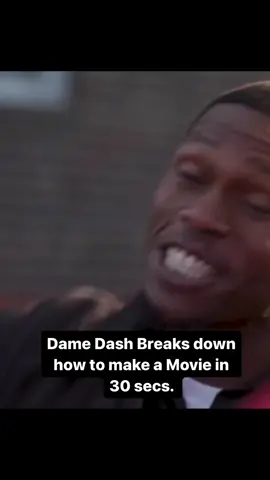 Ever wanted to make your own independent movie? Dame breaks down how. 🔥 #damedash #howtocreateamovie #highlevelconversations #19keys