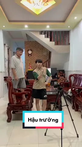 Hậu trường “con đào hoa” còn “ba giặt đồ” triệu viu 😆