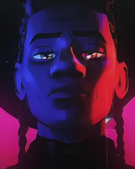 (SPOILER WARNING‼️)the braids did him so good 🙏🏽🙏🏽 #MILESMORALES || #atsv#milesmoralesedit#acrossthespiderverse#spidermanacrossthespiderverse#spidermanintothespiderverse#fyp#foryou#viral#fypシ#prowlermilesmorales#prowlermilesmoralesedit  