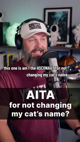 The one with Millie... AITA for not changing my cat's name?  #aita #cat #reddit_tiktok #redditreadings #fyp #redditstories #storyteller #storytime #story #reddit 