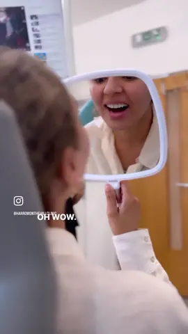 Heart melting moments when patients love the final resulrs if their smile makeover. Invisalign, whitening and bonding.  @Harrow On The Hill Clinic #compositebonding #TiktokViralBeauty #fillerslondon #smilemakeover #nonsurgicaltreatment #safetyinbeauty #invisalignsmile #invisalignuk #harrowonthehill #drzainabalmukhtar #drzainabsmiles #harrowonthehillclinic 
