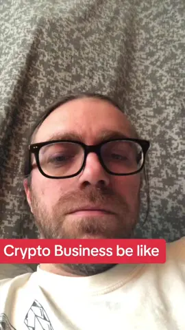 Crypto culture is weird #crypto #startup 