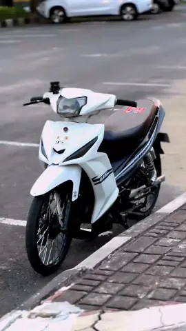Papa liat aku bawa vega sambil bermain helikopter😭🤣 #tsid🇮🇩 #thailandstyle🇹🇭 #yamahavegaindonesia 