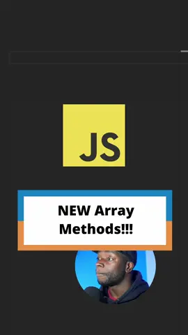 Learn these new JavaScript Array Methods #ArrayMap  #ArrayFilter #ArrayReduce#ArrayWith #javaScript #learnJavascript #learningJavascript #javascripttutorial #codetok #codenewbie #learningtocode #newjavascriptarray #newarraymethods #arraytosorted #arraywith #beginnercode #learningtocode #webdevelopment #webdev