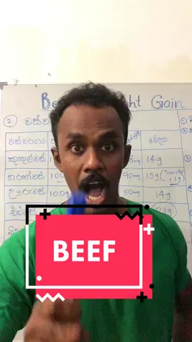#beef #health #protein #foryou #foryoupage #fyp #fypシ #nursehesh #srilanka 