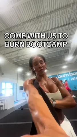 @Burn Boot Camp you kicked our ass. Thanks for pushing us!!!!  Who wants to come with me! I want to make this a Saturday thing!!!!!  ##Fitness##FinishRoutine##SpendThisSaturdayWithMe##SpendTheDayWithMe##HusbandAndWife##Couple##CoupleGoals##FitnessCouple##BurnBootCamp##fit##hiit##cardioworkout