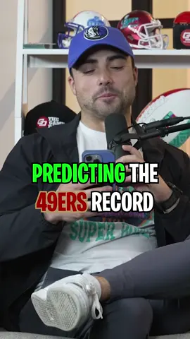 Predict the 49ers record 👇 #sanfrancisco49ersfan #sanfrancisco49ersfans #sanfrancisco49ers? #sanfrancisco49ersvsdallascowboys #sanfrancisco49er #49ersfan23 #49ersfansclub #49ersfaithful❤️🏈 #49ersfaithfuls #49ersfaithful❤️💛🏈💛❤️ #nfcwestchampions #nfcwestpredictions #nfcwestrivals #nfcwestqbs #capsoffpod 