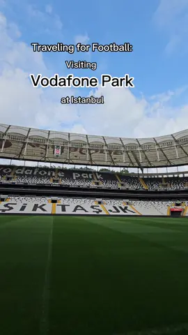 Traveling for Footbal: Visiting Vodafone Park at #istanbul  | Part 2️⃣  #sporhaberleri #futbol #beşiktaş #beşiktaşk #vodafonepark #inönü #taraftar #çarşı #bjk #beşiktaş🖤🤍 #süperlig 