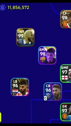 #Repost @leo_lz_07 ・・・ New..,🤯 . . . . . . . . . . #pes #pesmobile2020 #pes_mobile #pesmobile #pesiconicmoments #efootball2023