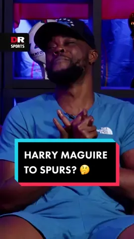 Ex isnt happy with the latest transfer rumours! 😳 #Spurs #THFC #Maguire #Arsenal #PL #BestOfEnemies