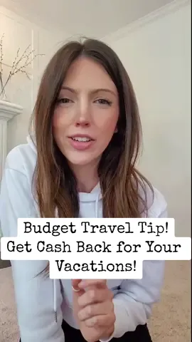 Budget Travel Tip! ✈️ This is one of my favorite cash back apps and I love using it for travel! Rakuten works by providing cash back when you purchase travel through their app. They partner with cruiselines, hotels and travel sights like Expedia and Priceline so you can stack your discounts. If you're looking for discount travel, you need to use this app! #discounttravel #budgettraveltips #budgettravel #rakuten #traveldeals #traveltips 