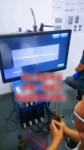 AI welding practice 