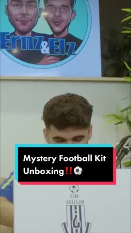 Which mystery kit do you think was the best❓⚽️  #fyp #futbol⚽️ #mysterykit #mysterykitbox #guesstheplayer #podcastclip #intermilan #socceraid #PremierLeague 