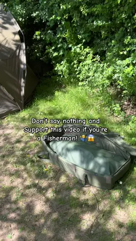 Anglers do you’re thing! #fyp #foryou #foryoupage #fishing #fishinglife #fishtok #angler #carpfishing #nayzofishing #viral 