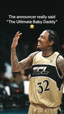 Naw he wild for that 😂😂😂 #TheCrewLeague #NickCannon 