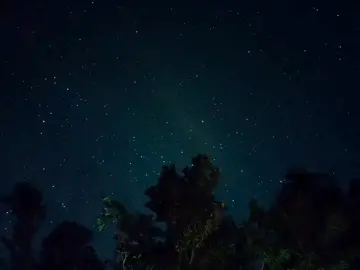 Ganda ng mga bituin kagabi✨ #timelapse #stars #realmephilippines #allanpandac #mobileastrophotography #fyp 