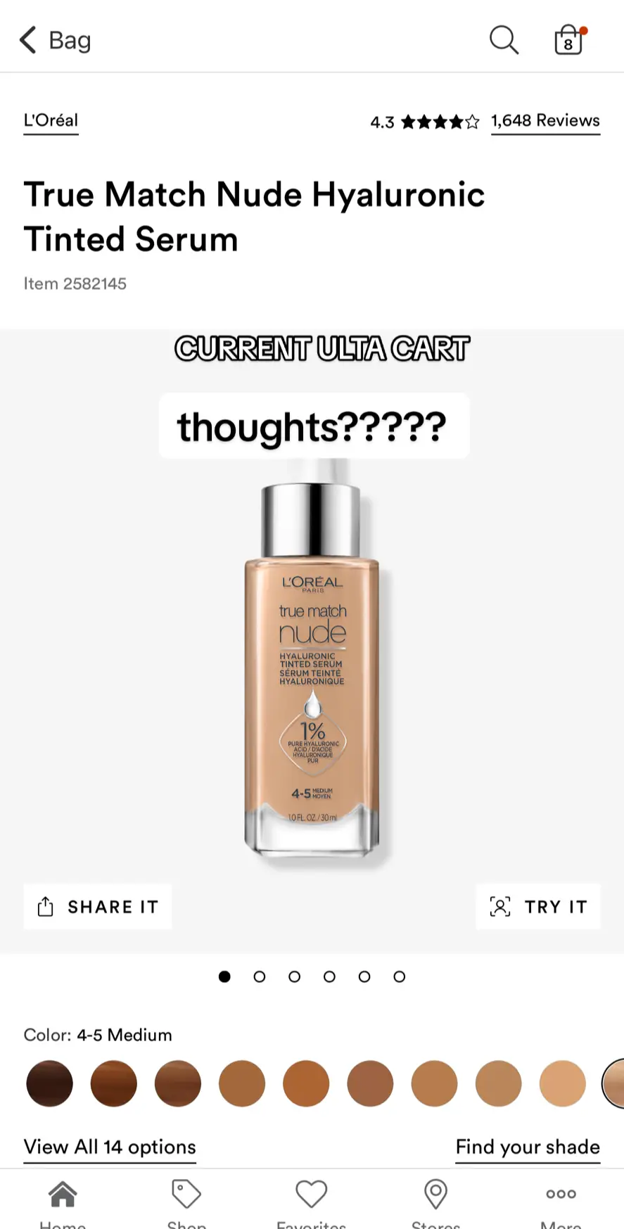 What are your thoughts??? These or are there any better ? #ultaskintok #ultabeauty #ultahaul #ultafinds #ultamusthaves #ultahacks #ultasales @Ulta Beauty 