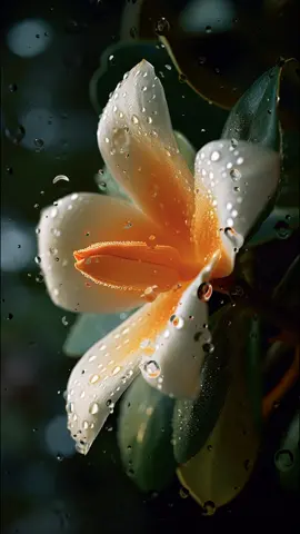 Welcome to the world of orange inspiration! This video is saturated with energy and beauty. You will plunge into the atmosphere of freshness, when every drop of rain caresses the flower petals. The video is accompanied by calm music, the sound of rain and birdsong, creating the perfect combination of nature sounds. Orange color symbolizes emotions filled with joy, optimism and enthusiasm. He is able to cheer up and awaken creative energy. Psychologists say that the color orange stimulates communication, helps to focus and increases our emotional brightness. Plunging into this video, you will plunge into the orange sea of colors that will delight you with their brightness and saturation. It will refresh your eyes and awaken a feeling of happiness and inspiration. This video is also perfect as a live wallpaper for your mobile device or computer. You will be able to enjoy bright orange flowers and refreshing raindrops, creating harmony in your environment. The orange roller will perfectly fit into various interiors, especially those where you want to add brightness and vitality. It will be a great addition to lounge areas, office spaces, cafes and other places where people strive for positive and inspiration. Don't forget to subscribe to our channel, like and share this video with your friends. Thank you for joining us and enjoy this vibrant adventure! #relax #rain #birdsong #flowers #orange #solarenergy #prosperity  #interior  #calm  #colortherapy #meditationmusic #color #colortheory #sound #music #relaxingmusic #asmr #meditation #mood #palette #harmony #beauty #nature  #palette #greencolor #therapy #greenflower #zen #calming #wallpaper  _________________________________________ Music from #Uppbeat (free for Creators!): https://uppbeat.io/t/ambient-boy/passengers
