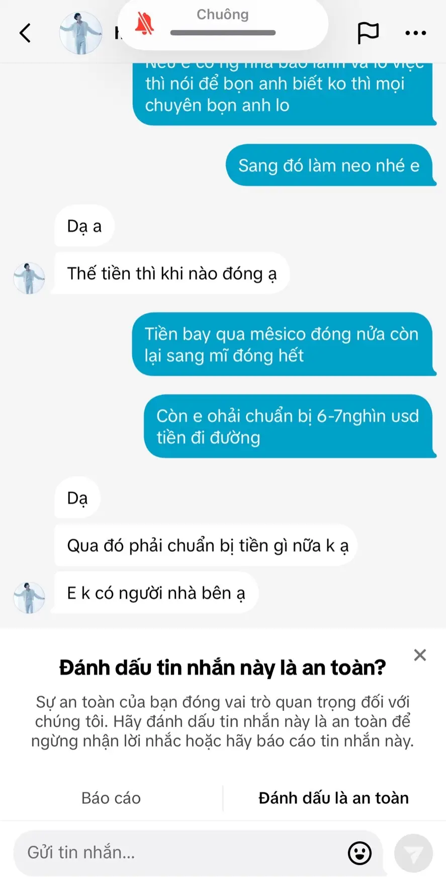 Ae ở nhật muỗn đi mĩ làm việc và định cư thì hl cho e cơ hội đổi đời ko phải khi nào cũng có