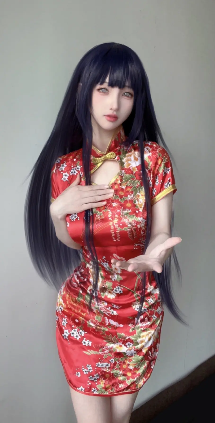 #xuhuong #foryou #fyp #viral2023 #gaixinhtiktok #cosplay #cosplayer #bestwaifu #hinatahyuga #hinatahyugacosplay 