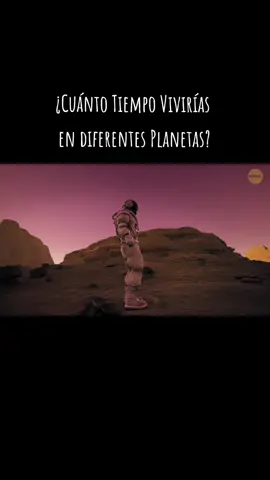 ¿Cuánto Tiempo Vivirías en Diferentes Planetas_#astronomia #planetas #nasa #sistemasolar #fyp #foryoupage #viral #foryou #fyp #xyzbca #parati #fyp #foryou #fyp #fypシ 