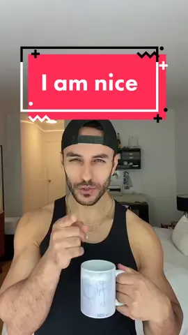 Im not the problem 😂 #nice #sarcasm #lipsync #funny 