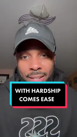With hardship comes ease #mind #soul #islam #deen #quran #allah  #peace #revert #reverttoislam 