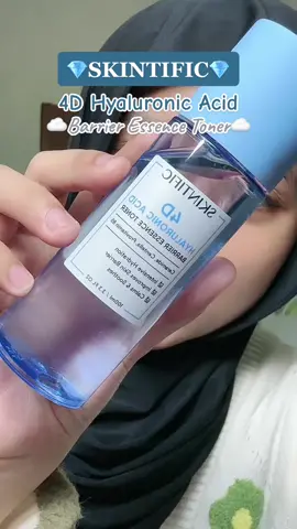 Dipake abis exfo inii mantep bgt #hydratingtoner 