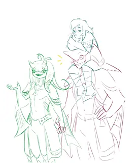 I love Yona, no slander here #sidlink #sidonxlink #sidonxyona #link #yona #sidon #zelda #thelegendofzelda #tearsofthekingdom #fyp #foryou #foryoupage 