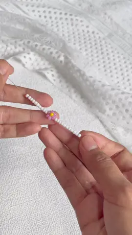 ✨#beadtutorial #beadedjewelry #beadringstutorial #tutorial #videotutorial #handmade #beadrings #cincinmanik #DIY #gelangmanikmanik #handmadecraft #beadbracelets 