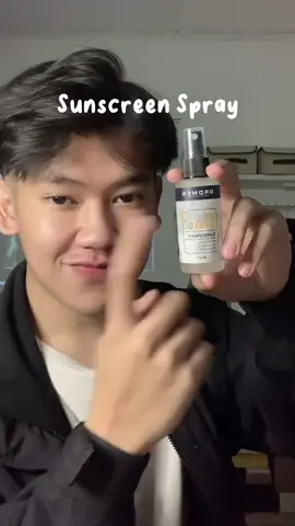 Pake sunscreen itu wajib yaa, kalo yang males ribet pake ini aja @Bromen_ID #pakaibromen 