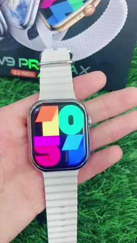 HW9 Pro Max Watch Aval Good price 7500 WahtsApp For order 03429557277 #watch #applewatch #trending #viralvideo #mobilelegend #trending #apple 